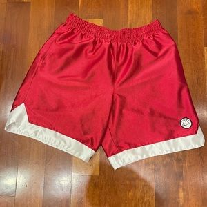 NIKE Men’s Basketball Shorts XL